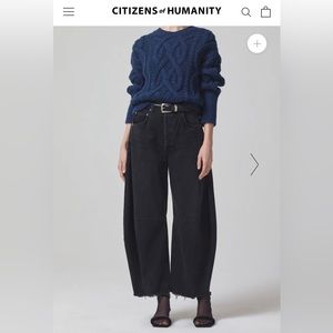 Citizens of Humanity Horseshoe Jean in Sonnet Size 25